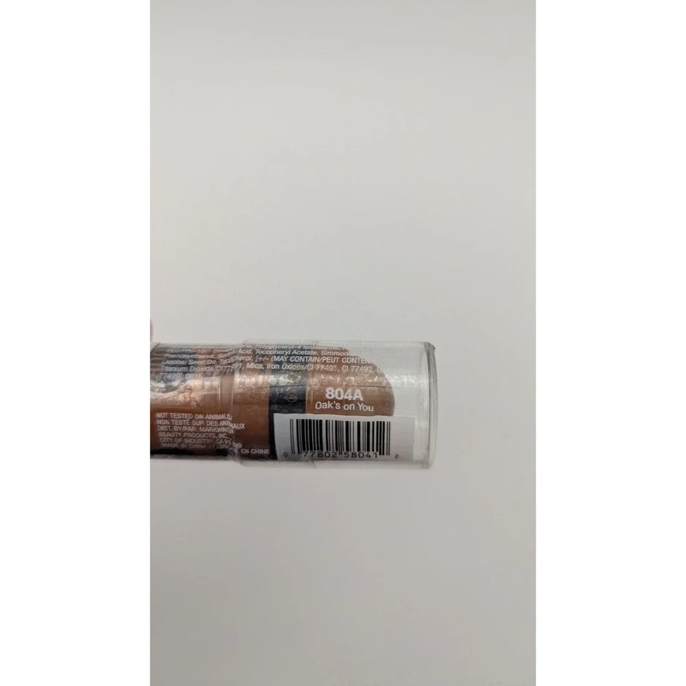 Wet n Wild MegaGlo Makeup Stick Contour 804A Oak's on You‎ 0.21oz Cruelty Free